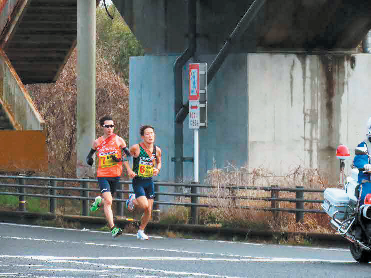 光岡選手