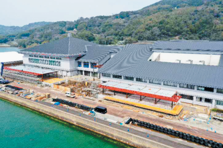 児童館部分