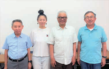 成岩地域共創センター 運営協議会のみなさん