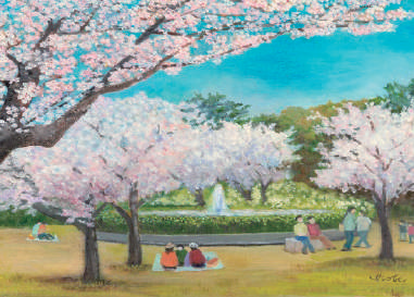 令和7年度 絵画部門 大賞受賞作品