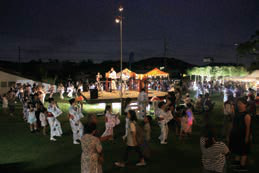 盆踊り