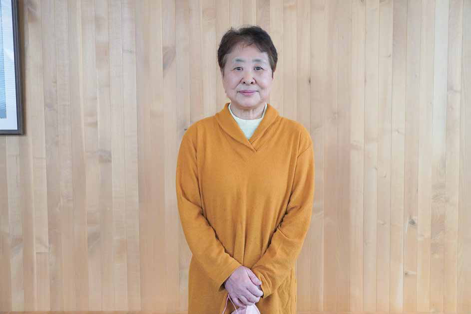 河合町 田口 理子さん