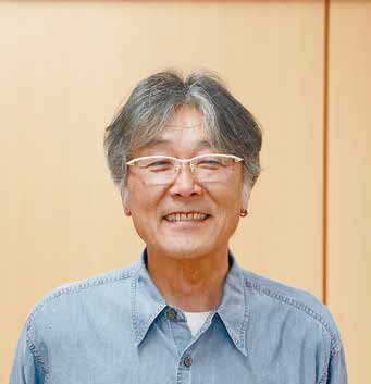 古川町 倉坪 哲夫さん