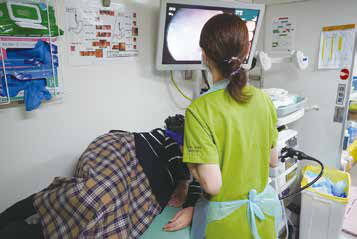 内視鏡検査