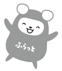 地域生活安心支援センターふらっと キャラクター