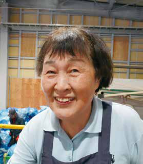 砂田洋子さん