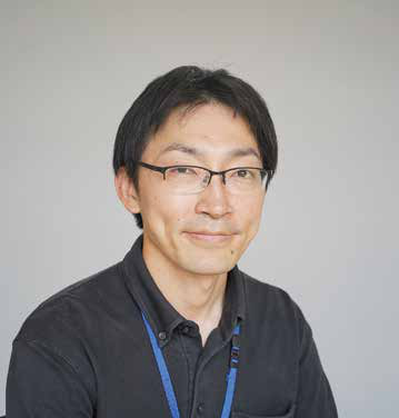 川上弘樹さん