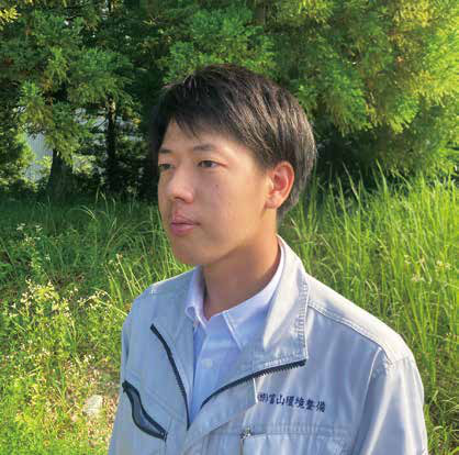 飴恭兵さん