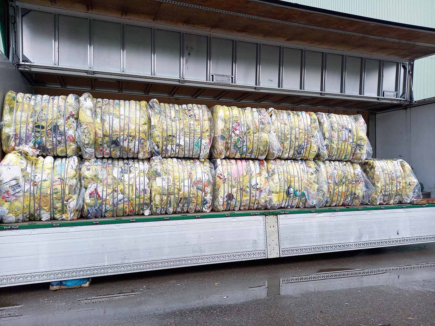 受入工程