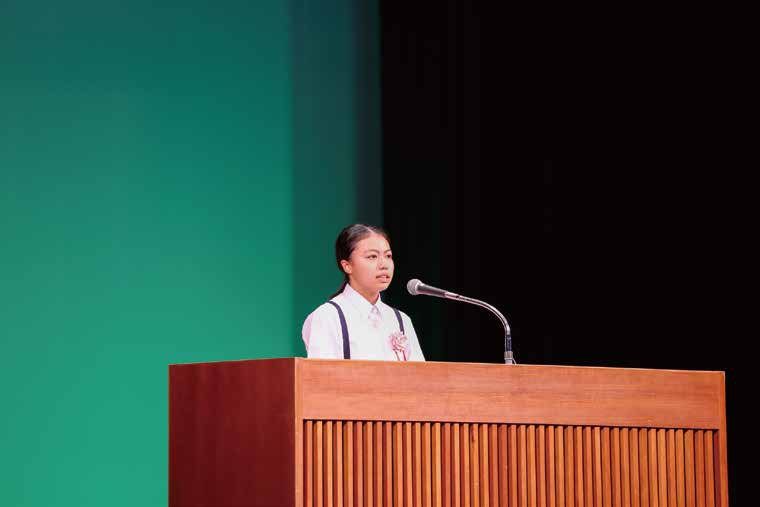山野 桃子さん