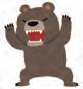 クマのイラスト
