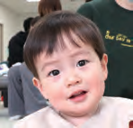 1歳6か月児健診の子どもの写真