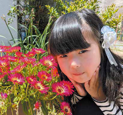 新川 七瀬ちゃん