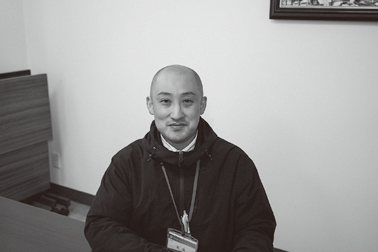 地域おこし協力隊 石田広海さん