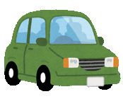 車のイラスト