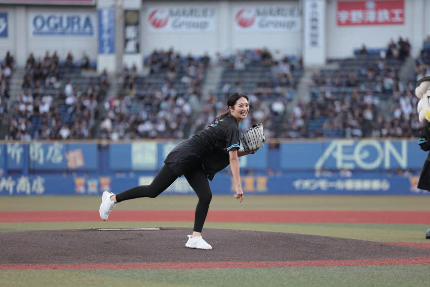 ファーストピッチ