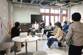若者の力で新しい風