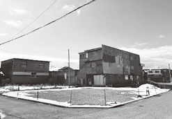 長浜 神照/土地 北東側から撮影
