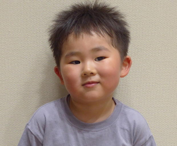 福岡 絃和くん