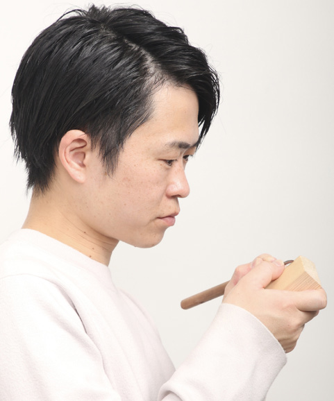 木彫りアーティスト キボリノコンノ 講師