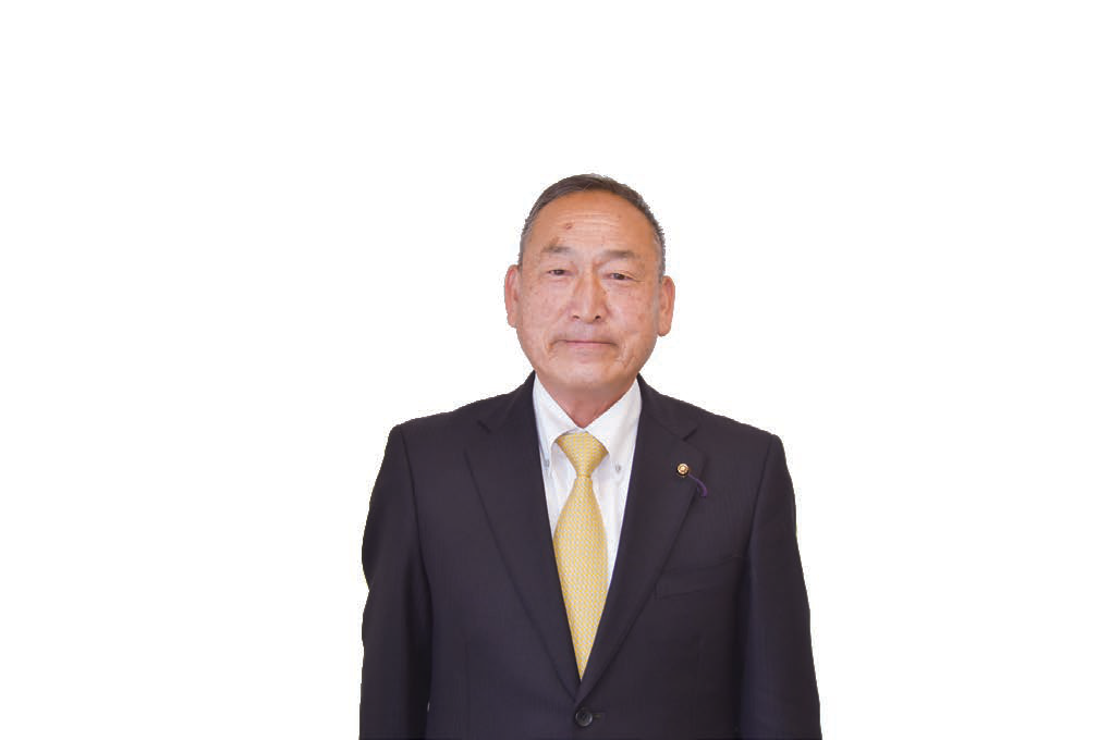 副議長 冨田 宗一