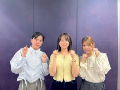 学生特派員の皆さん